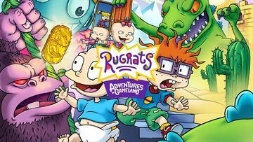 Rugrats Adventures in Gameland testé par Niche Gamer Rugrats Adventures in Gameland testé par Niche Gamer