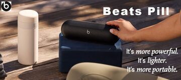Beats Pill test par Day-Technology Beats Pill test par Day-Technology