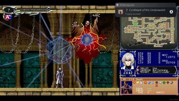 Castlevania Dominus Collection testé par VideoChums Castlevania Dominus Collection testé par VideoChums