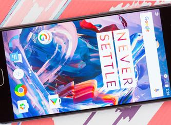 OnePlus 3 test par PCMag