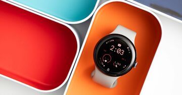 Google Pixel Watch reviewed by The Verge Google Pixel Watch reviewed by The Verge