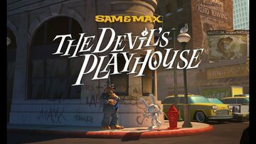 Sam & Max test par Nintendo-Town Sam & Max test par Nintendo-Town