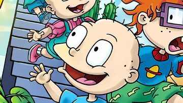 Rugrats Adventures in Gameland testé par Push Square Rugrats Adventures in Gameland testé par Push Square