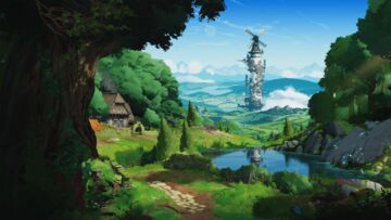 Towerborne testé par XBoxEra Towerborne testé par XBoxEra