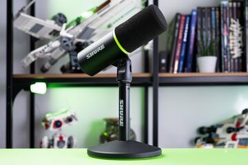 Shure test par FrAndroid