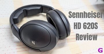 Sennheiser HD 620S Review