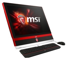 MSI 27T 6QE im Test: 1 Bewertungen, erfahrungen, Pro und Contra