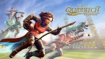 Harry Potter Quidditch Champions testé par Xbox Tavern Harry Potter Quidditch Champions testé par Xbox Tavern