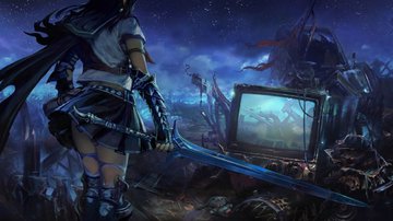 Stranger of Sword City test par Veuillez PLP Stranger of Sword City test par Veuillez PLP