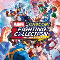 Capcom Fighting Collection test par LevelUp Capcom Fighting Collection test par LevelUp