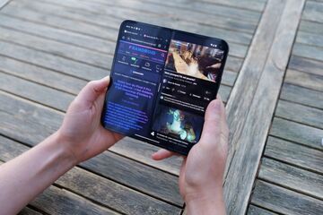 Google Pixel 9 Pro Fold reviewed by FrAndroid Google Pixel 9 Pro Fold reviewed by FrAndroid