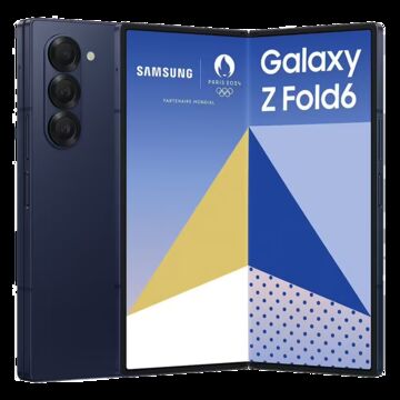 Samsung Galaxy Z Fold 6 testé par Labo Fnac Samsung Galaxy Z Fold 6 testé par Labo Fnac