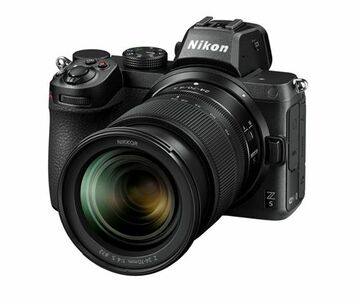 Nikon Z5 testé par Labo Fnac Nikon Z5 testé par Labo Fnac