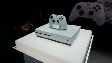 Test Microsoft Xbox One S