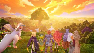 Visions of Mana test par GamersGlobal