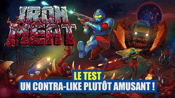 Iron Meat test par M2 Gaming