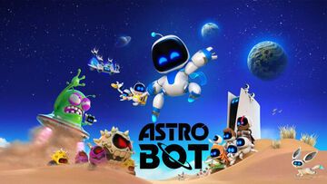 Astro Bot testé par GamerClick Astro Bot testé par GamerClick