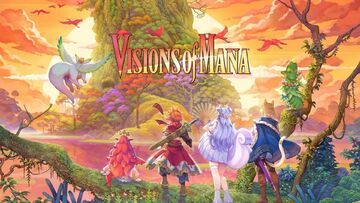Visions of Mana test par Geeko