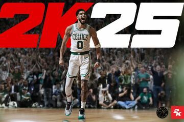 NBA 2K25 test par Journal du Geek