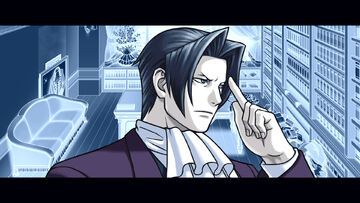 Ace Attorney Investigations Collection testé par Shacknews Ace Attorney Investigations Collection testé par Shacknews