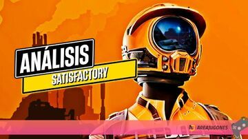 Satisfactory test par Areajugones Satisfactory test par Areajugones