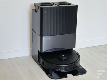 Test Roborock Qrevo Master