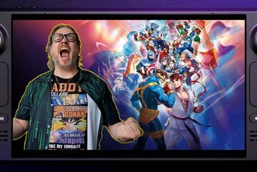 Capcom Fighting Collection test par N-Gamz Capcom Fighting Collection test par N-Gamz