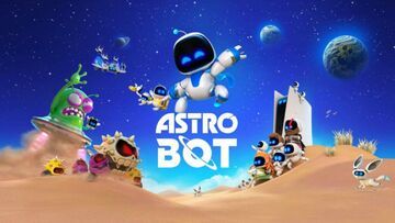 Astro Bot testé par GamesCreed Astro Bot testé par GamesCreed