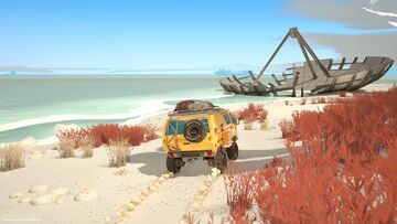 Caravan SandWitch test par GameReactor