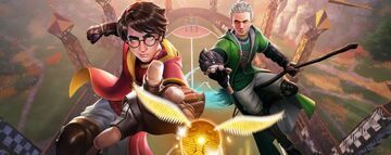 Harry Potter Quidditch Champions testé par TheSixthAxis Harry Potter Quidditch Champions testé par TheSixthAxis