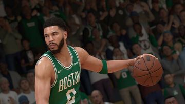 NBA 2K25 test par GamingBolt