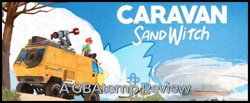 Caravan SandWitch test par GBATemp
