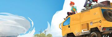 Caravan SandWitch test par Games.ch