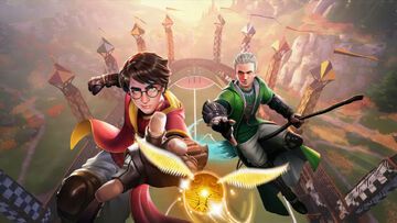 Harry Potter Quidditch Champions testé par Console Tribe Harry Potter Quidditch Champions testé par Console Tribe