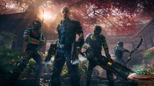 Test Shadow Warrior 2