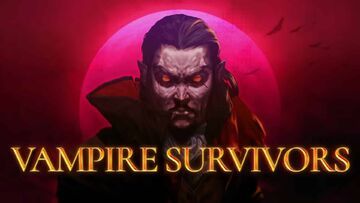 Vampire Survivors test par MeuPlayStation