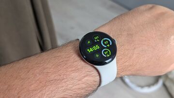 Google Pixel Watch test par FrAndroid Google Pixel Watch test par FrAndroid