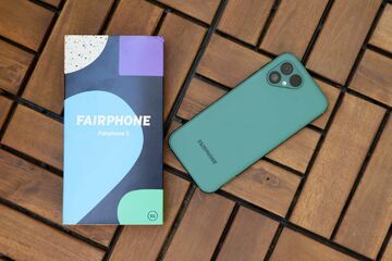 Fairphone 5 test par Journal du Geek Fairphone 5 test par Journal du Geek