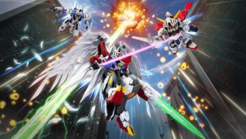 Gundam Breaker 4 testé par ActuGaming Gundam Breaker 4 testé par ActuGaming