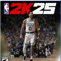 NBA 2K25 test par LevelUp