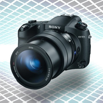 Sony RX10 II test par Clubic.com