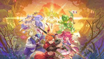 Visions of Mana test par GameOver