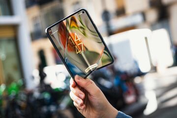 Test Google Pixel 9 Pro Fold