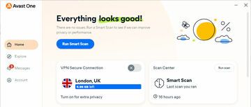 Essential test par TechRadar Essential test par TechRadar