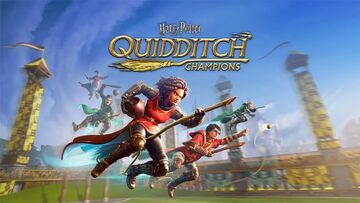 Harry Potter Quidditch Champions testé par tuttoteK Harry Potter Quidditch Champions testé par tuttoteK