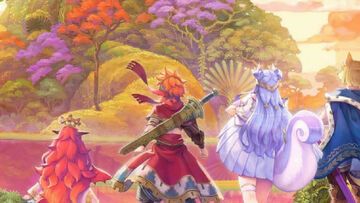 Visions of Mana testé par GameHope Visions of Mana testé par GameHope