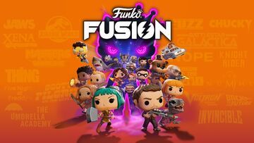 Funko Fusion testé par 4WeAreGamers Funko Fusion testé par 4WeAreGamers