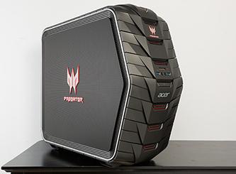 Acer Predator AG6-710 im Test: 1 Bewertungen, erfahrungen, Pro und Contra