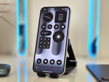 Nothing Phone 2a Plus testé par NotebookCheck Nothing Phone 2a Plus testé par NotebookCheck