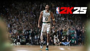 NBA 2K25 test par Geeko